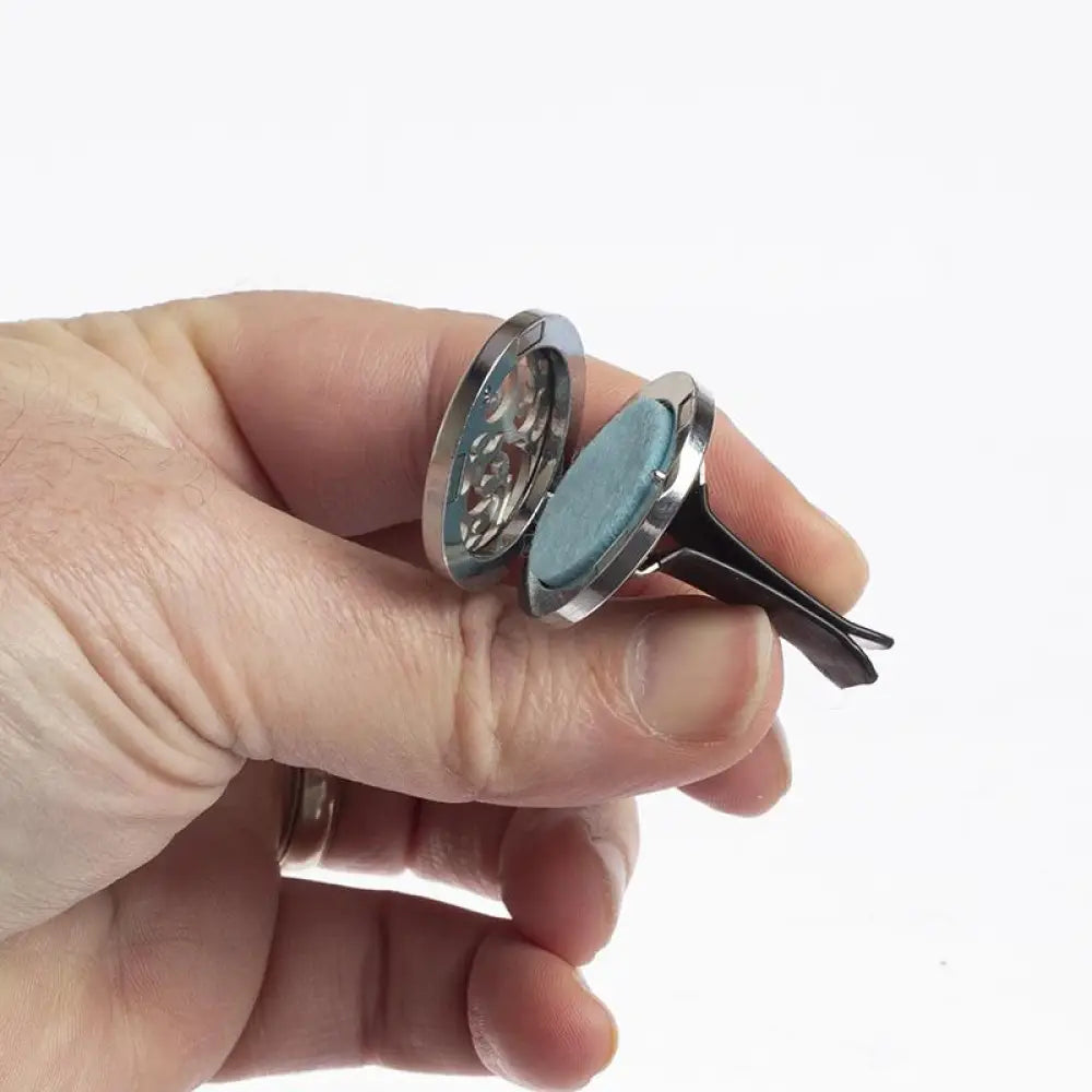 Mystic Stainless Steel Car Diffuser