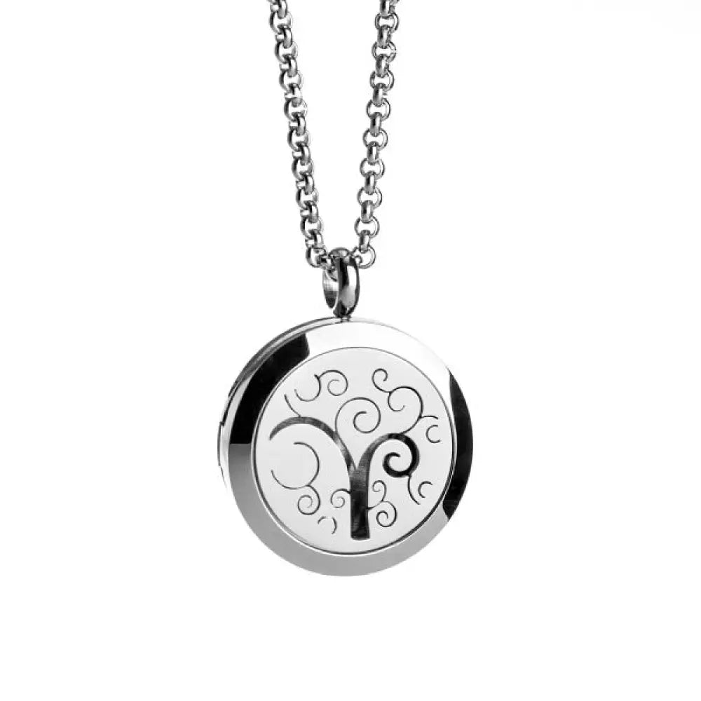 Swirl Diffusing Locket