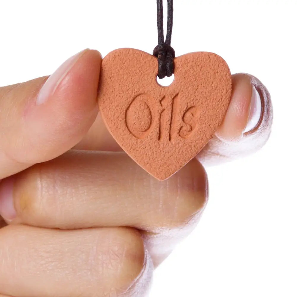 Terra-Cotta Air Freshener (Short Cord)