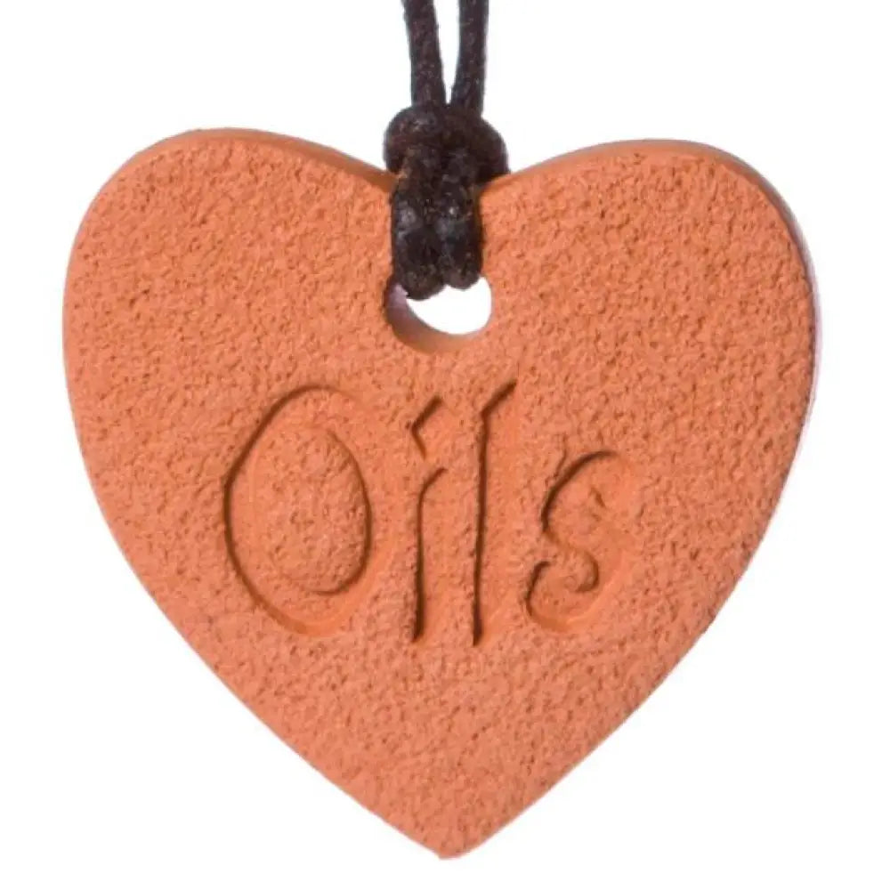 Terra-Cotta Air Freshener (Short Cord)