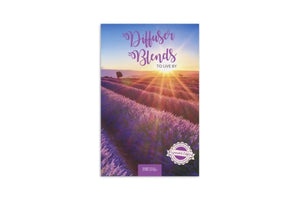 "Diffuser Blends to Live By" Booklet, Expanded Edition