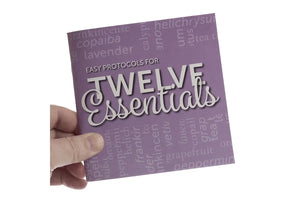 Easy Protocols For Twelve Essentials Booklet