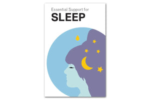 "Essential Support for Sleep" Booklet