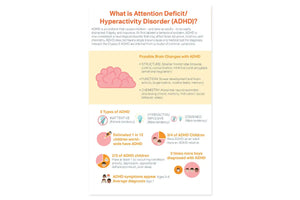 Essential Support For Adhd Booklet