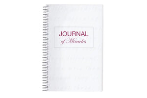 Journal of Miracles by Tamalu Watkins