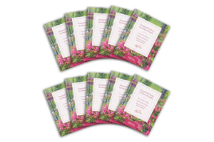 "Essential Oil Sprays for Home and Family" Booklet (Pack of 10)