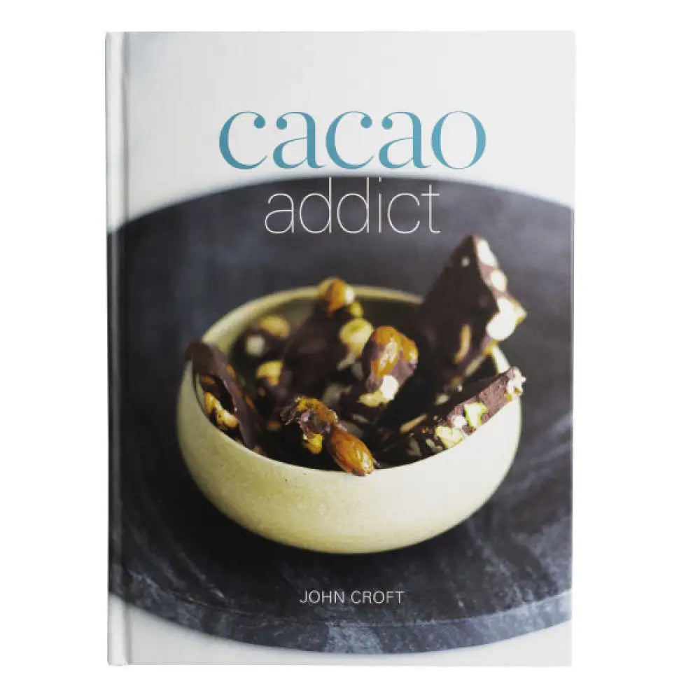 Cacao Addict By John Croft