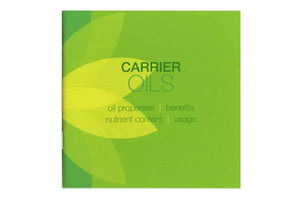Carrier Oils Booklet (Pack Of 10)