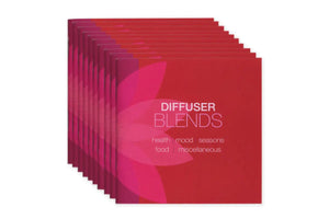 "Diffuser Blends" Booklet (Pack of 10)