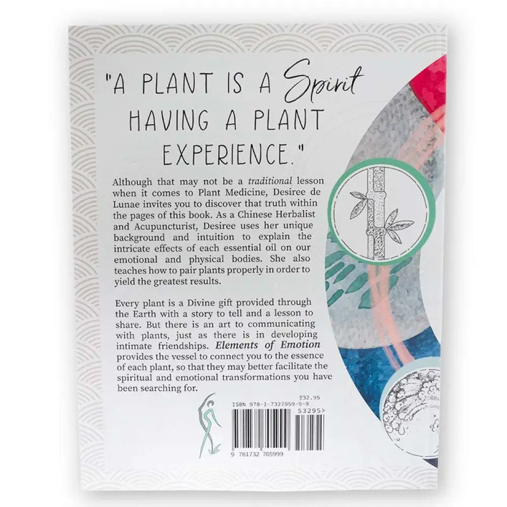 Elements Of Emotion By Desiree De Lunae L.ac.