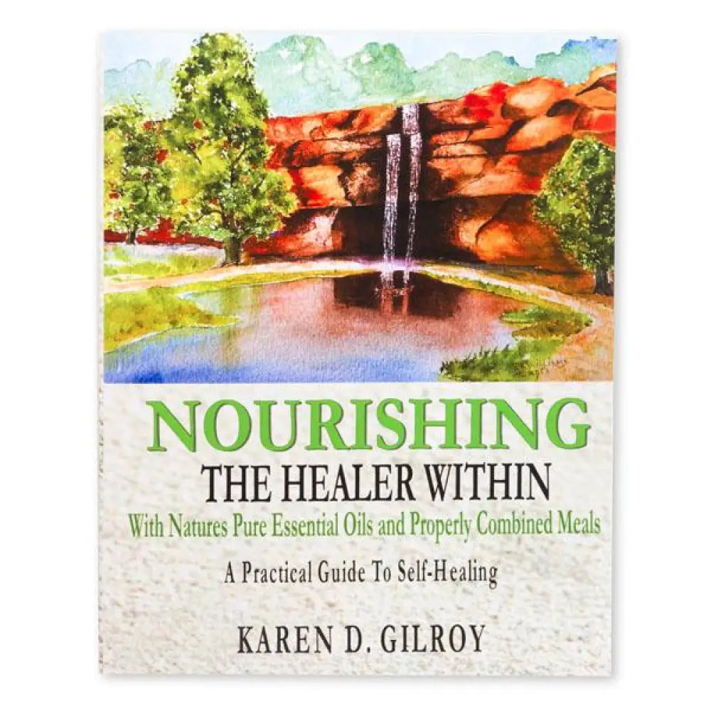 Nourishing The Healer Within By Karen D. Gilroy