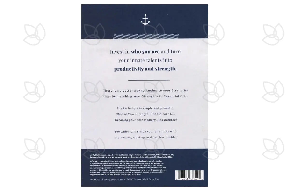 Anchor To Your Strengths Set