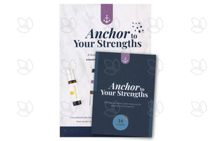 "Anchor to Your Strengths" Set
