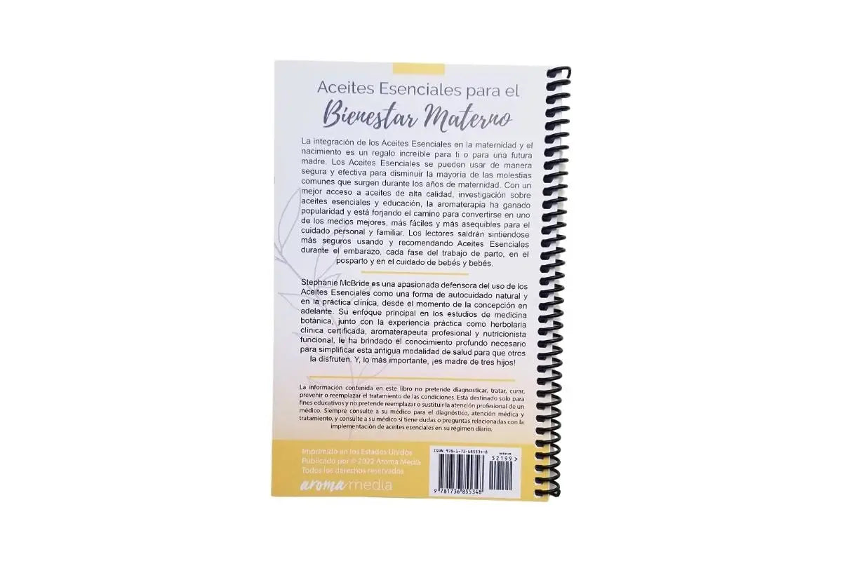 Spanish Hindsights For Maternal Wellness 2Nd Edition By Stephanie Mcbride