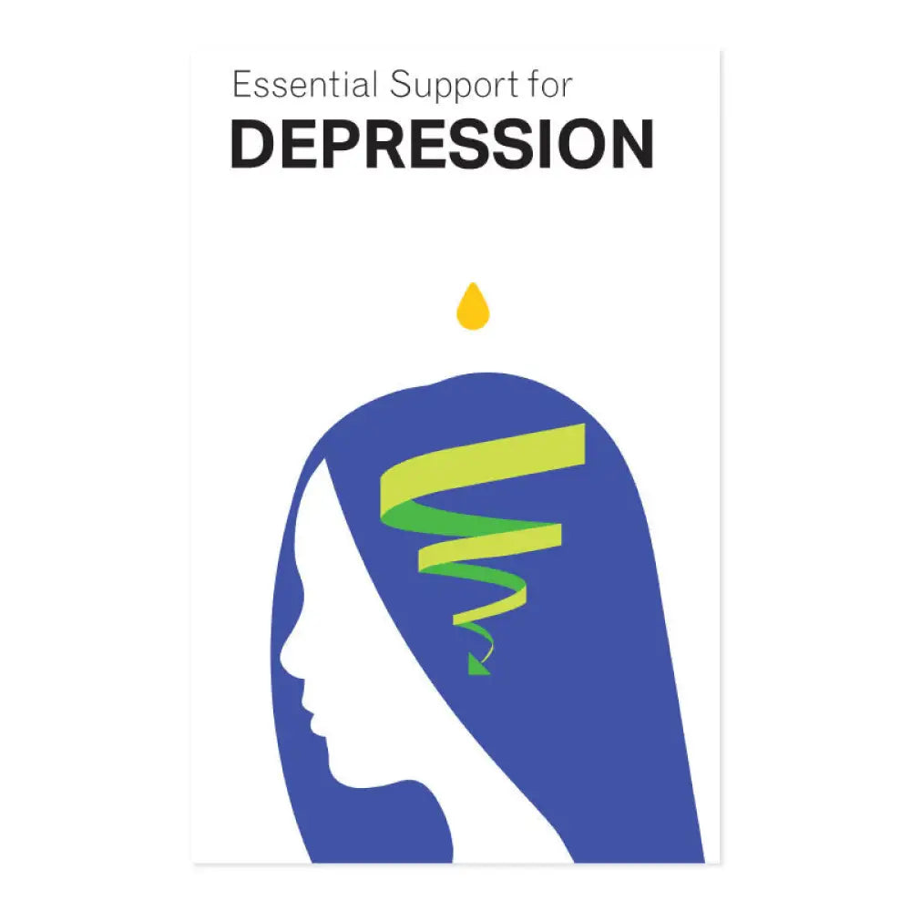 &quot;Essential Support for Depression&quot; Booklet