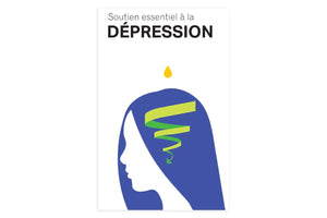 Essential Support For Depression Booklet French