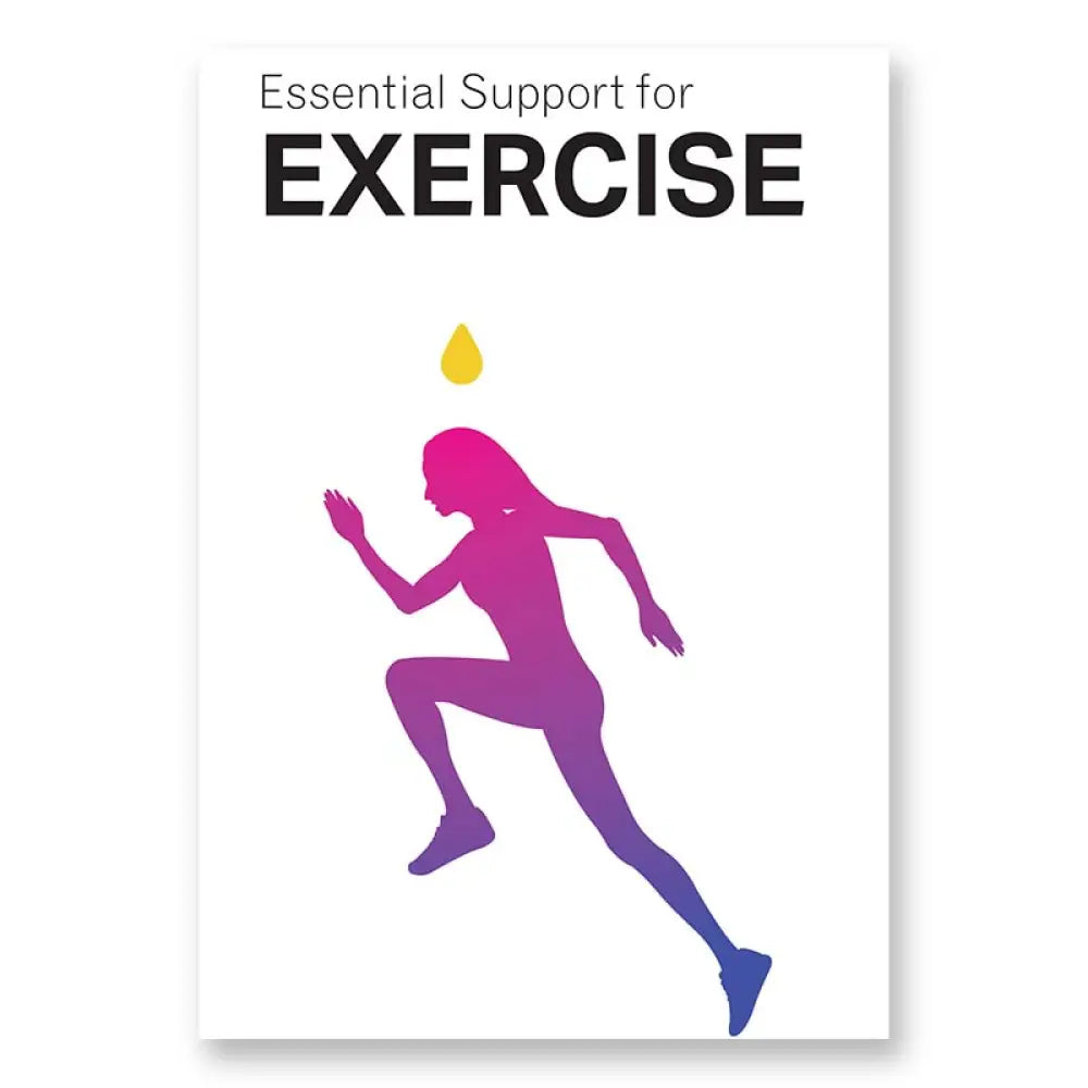 &quot;Essential Support for Exercise&quot; Booklet