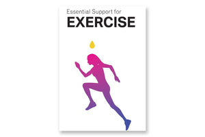 "Essential Support for Exercise" Booklet