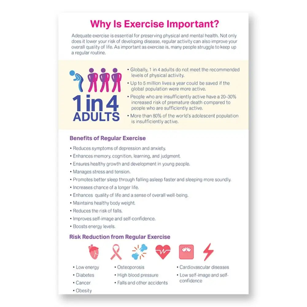 Essential Support For Exercise Booklet