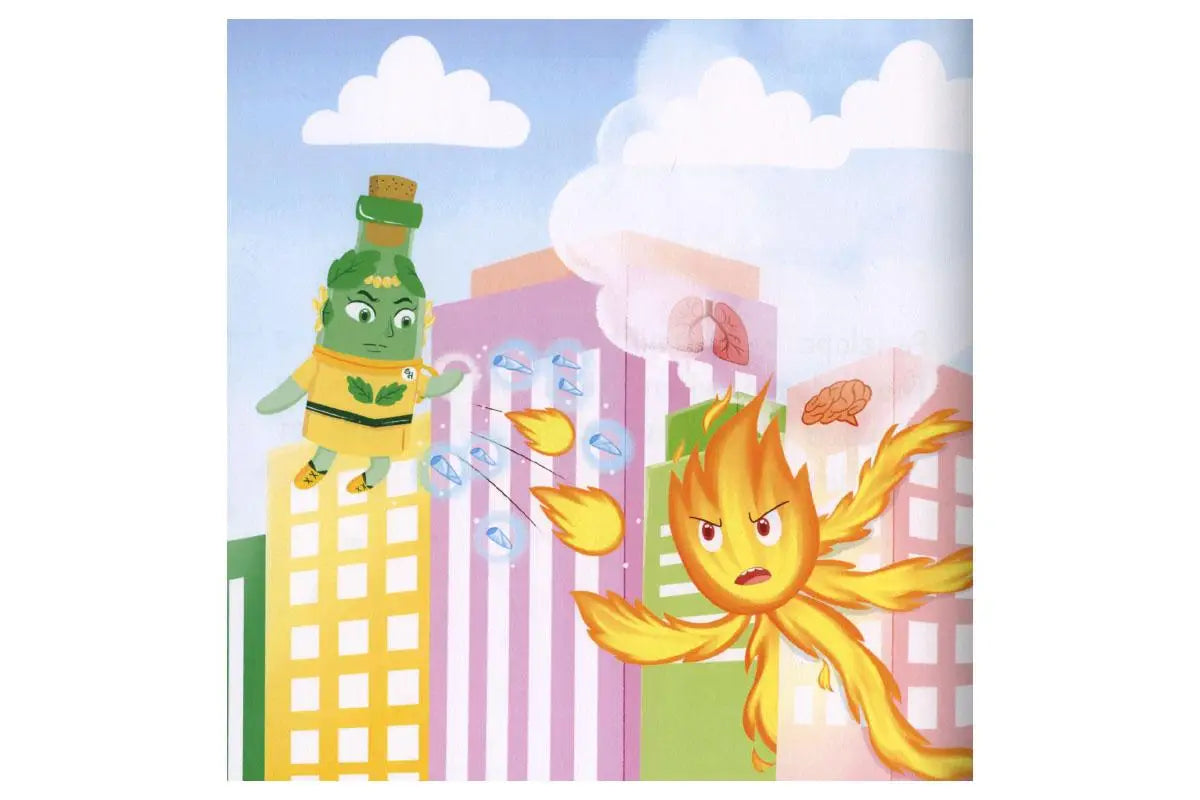 Essential Heroes And Penelope Peppermint By Caleb T. Selby