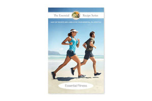 "Essential Fitness" Recipe Booklet with Labels