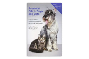 Essential Oils for Dogs and Cats, by Skye Patterson, 2nd Edition