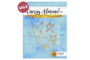 Energy Almanac: Wit Wisdom And Astrological Insights For The Year Ahead (2019 Edition)