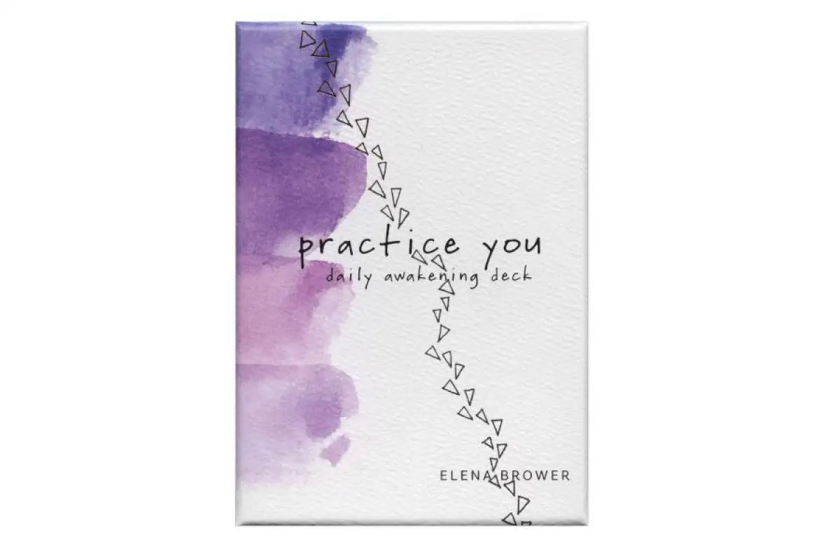 Practice You: Daily Awakening Deck (54 Cards)