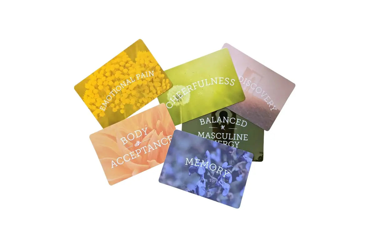 Essential Emotions 11Th Edition Update Oil Insight Cards (Pack Of 11)