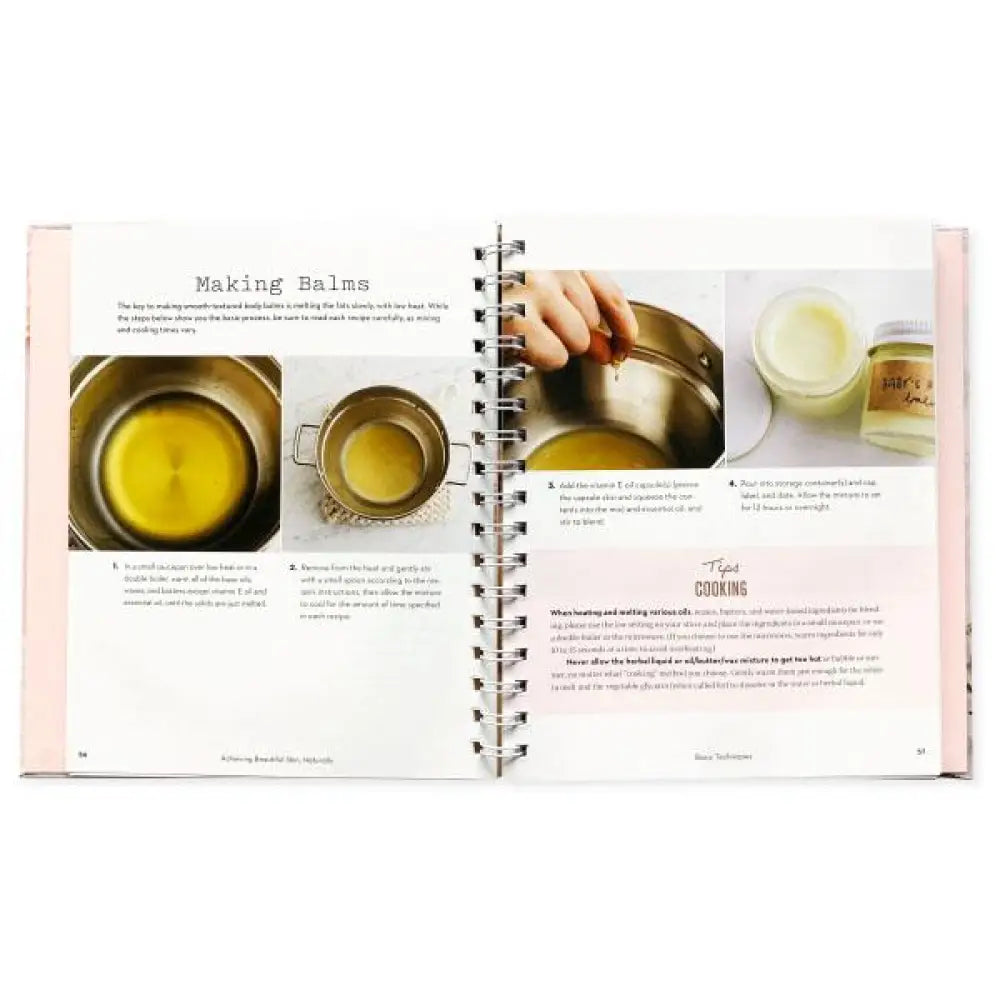 Pure Skin Care By Stephanie L. Tourles