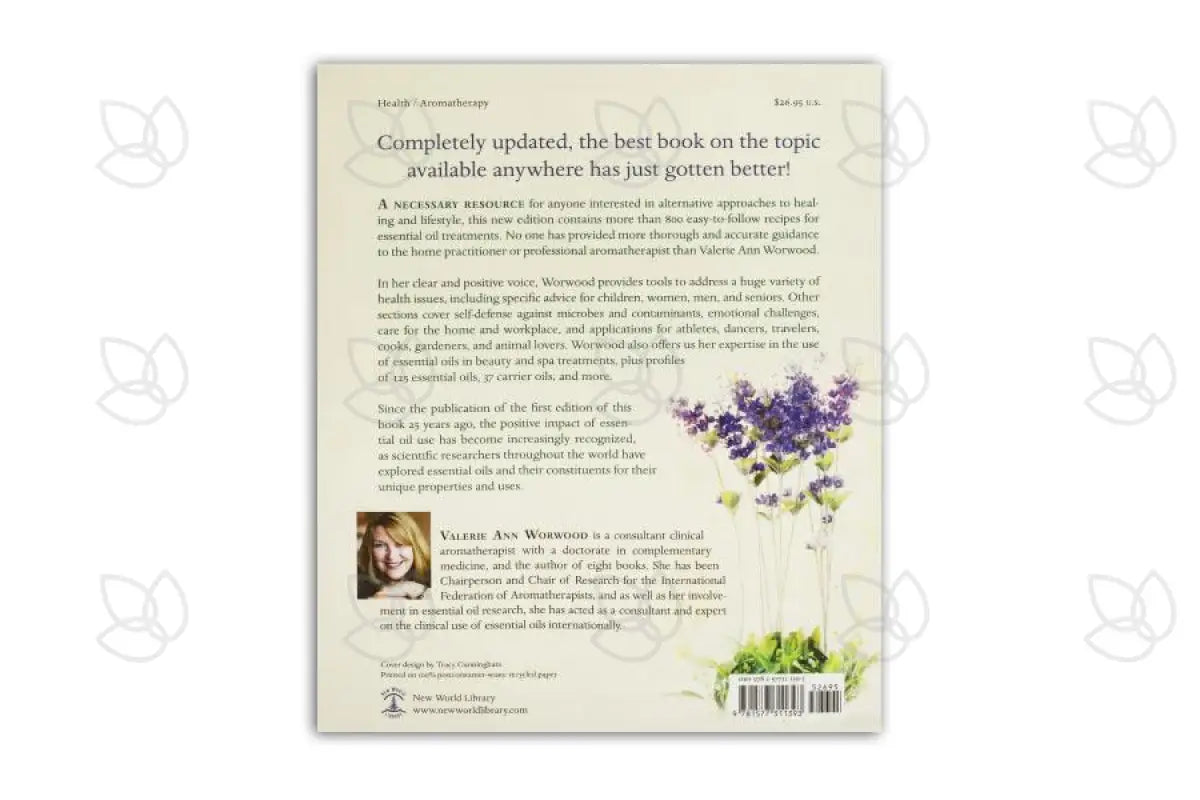 The Complete Book of Essential Oils and Aromatherapy, by Valerie