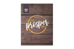 The Prosper Code Booklet By Rebecca Linder Hintze