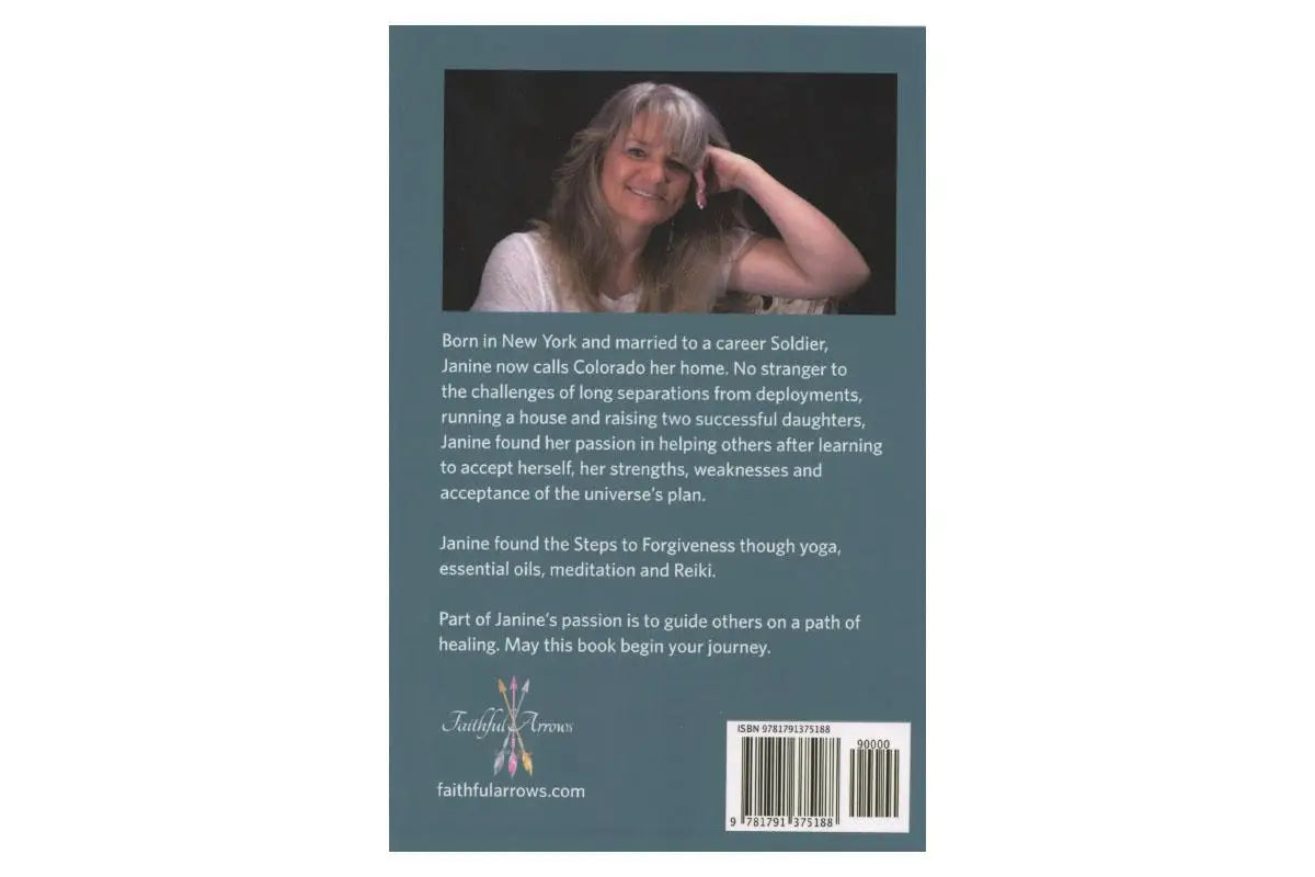 Steps To Forgiveness By Janine M. Reed