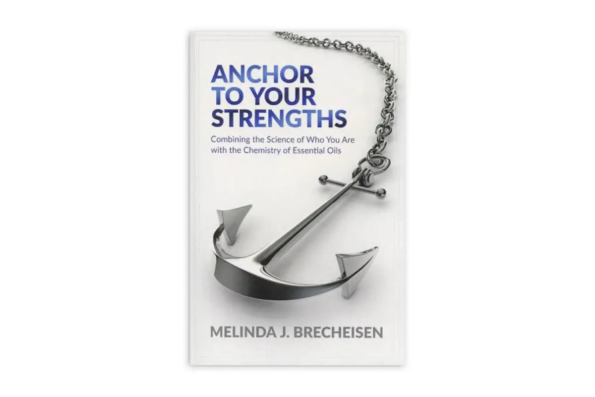 Anchor To Your Strengths By Melinda Brecheisen