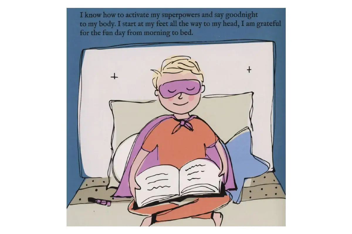 I Am Calm By Kayla Larsen