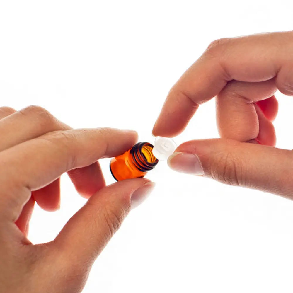 Orifice Reducers For 1/4 5/8 And 1 Dram Glass Vials (Pack Of 144)