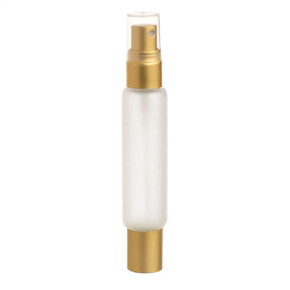 10 ml Duo Roll-on and Spray Glass Vials (Pack of 2)