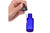 1 oz. Blue Glass Bottles with Dropper Caps (Pack of 6)