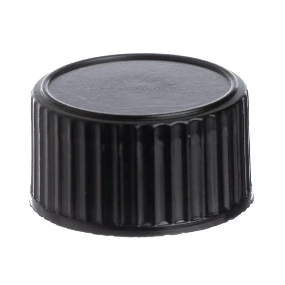 Black Cap 20-400 Neck Size