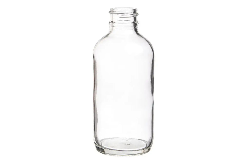16 oz. Clear Glass Bottle with Pump - AromaTools®