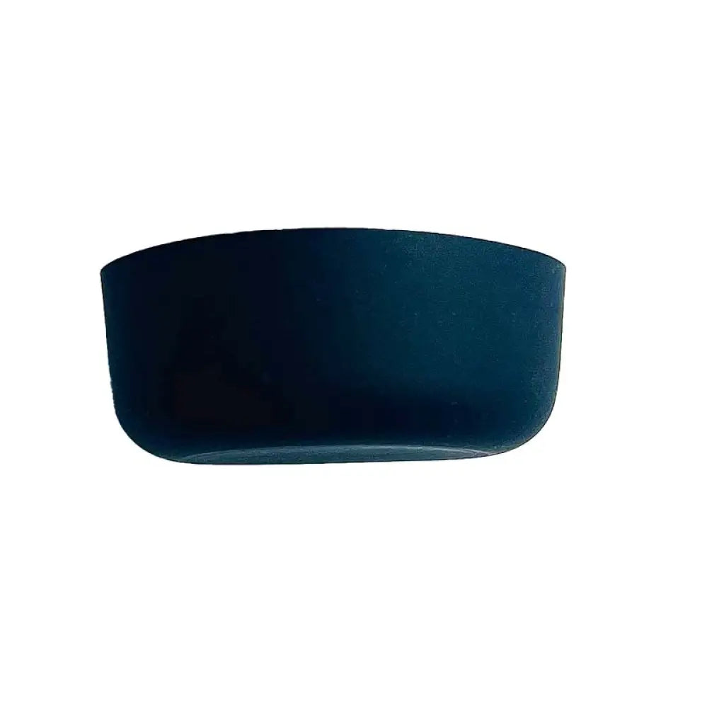 Black Silicone Bottom For 8 Oz. Glass Bottles