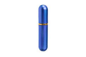 Deluxe Aromatherapy Inhaler Blue
