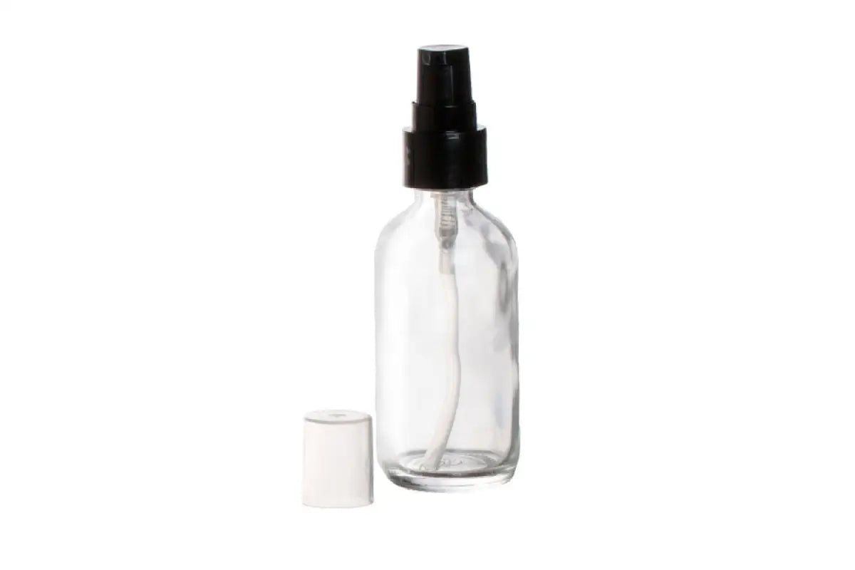 Clear 2 Liter Glass Bottles - Out Of The Dust Rentals