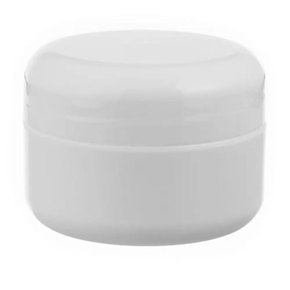 1/2 oz. Plastic Salve Containers (Pack of 6)