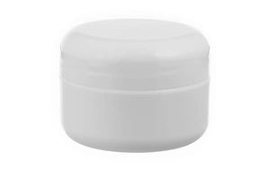 1/2 oz. Plastic Salve Containers (Pack of 6)