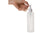 8 oz. Natural Plastic Bottle with White Pump