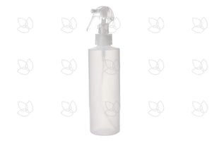 8 Oz. Natural Plastic Bottle (24-410 Neck Size)