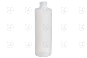 8 oz. Natural Plastic Bottle (24-410 Neck Size)