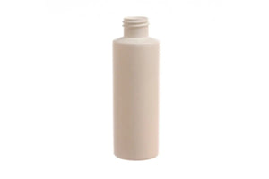 4 oz. White Plastic Bottle (24-410 Neck Size)