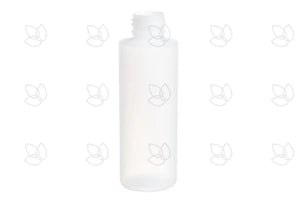 4 oz. Natural Plastic Bottle (24-410 Neck Size)